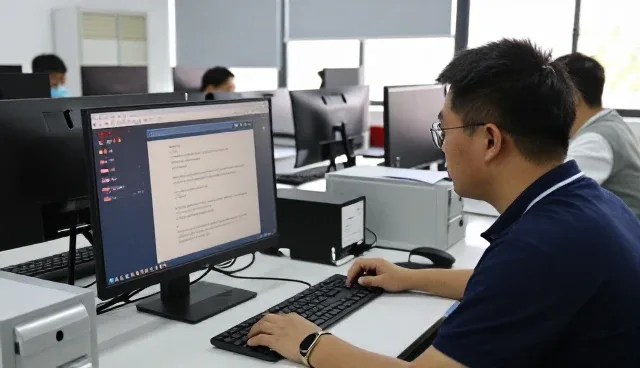 系统集成帮助客户实现软件开发等目标