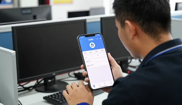 网站维护提升项目现场使用效率